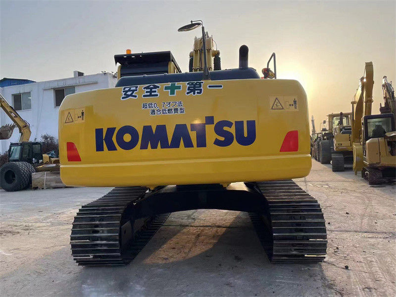 High Quality Used Japan Excavator Komatsu PC220-8 Excavator PC200 PC220 PC240