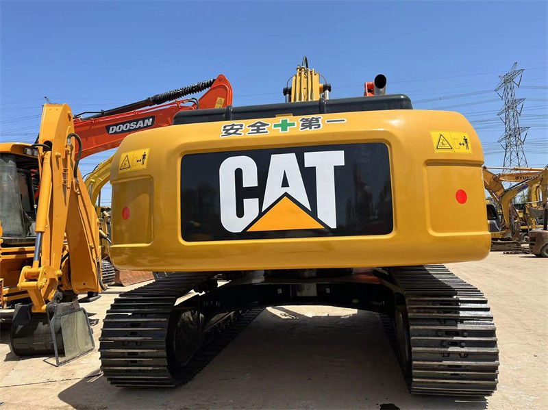 Used Caterpillar CAT 330D Crawler Excavator 30 Ton Used CAT Excavators High Performance