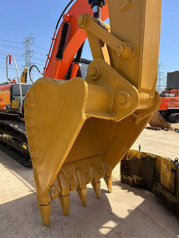 Used Caterpillar CAT 330D Crawler Excavator 30 Ton Used CAT Excavators High Performance