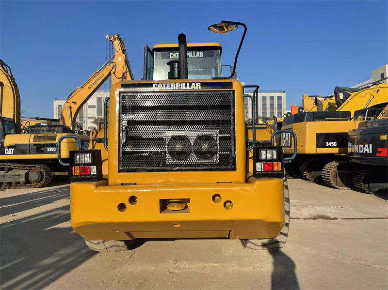 Used CAT 966H Wheel Loader Caterpillar CAT 966 Front Loader with Powerful Diesel Engine