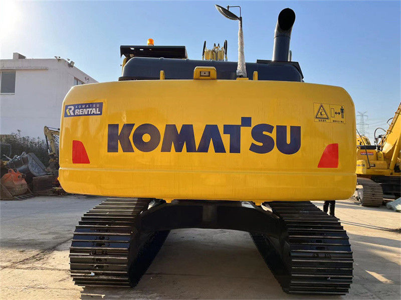 Hot Sale Used Japan Excavator 20 Ton Used Komatsu PC200-8N1 Excavator PC220 PC210