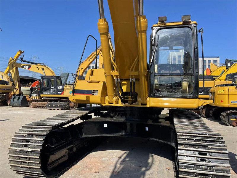 Used Caterpillar 330BL Excavator Used CAT 330 Diggers 30 Ton CAT Medium Excavator