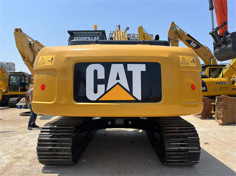 Used CAT 320D Excavator for Mining Second Hand Caterpillar 320D2 320GC Crawler Excavator