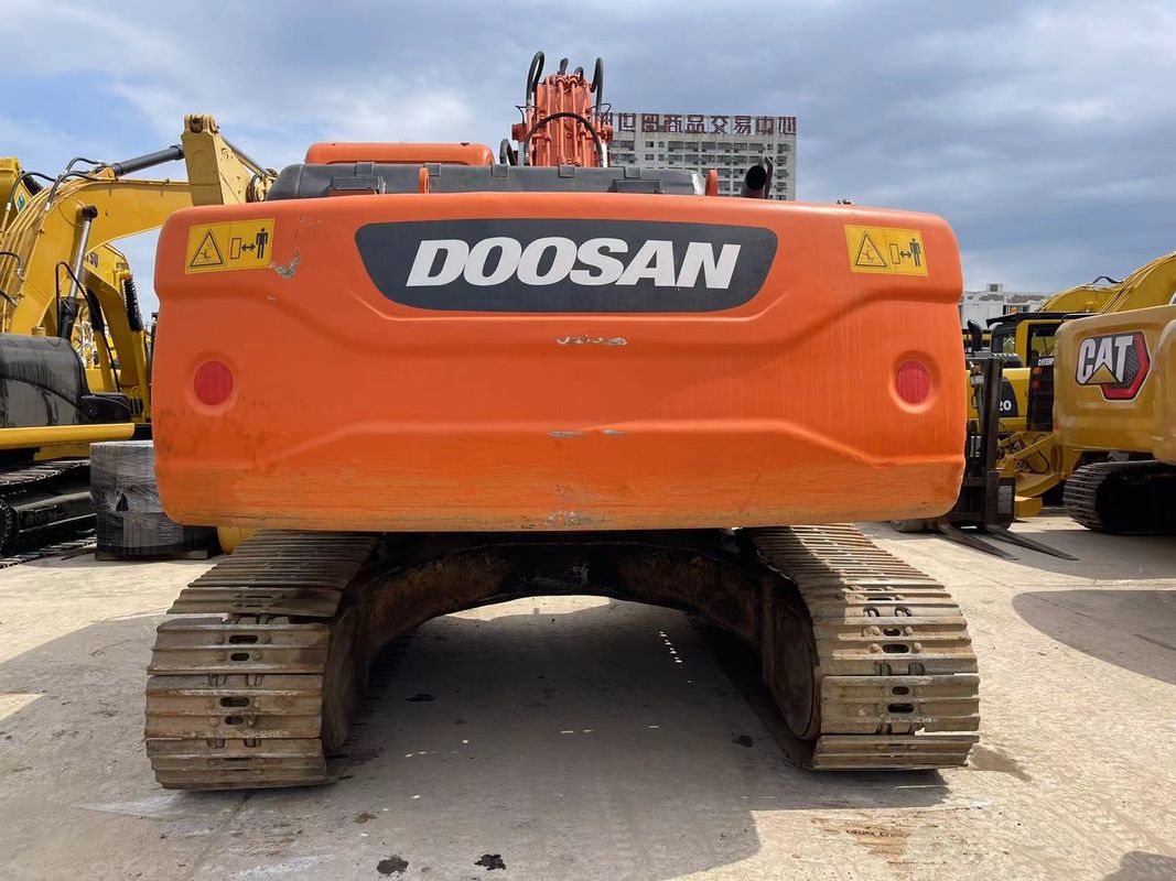 Find Your Perfect Match Used Doosan DX225LCA 22 Ton Excavator in Excellent Condition