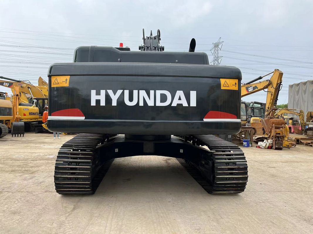330LC-9S Used Excavator 210 KW Engine Power For Smooth And Fast Operations