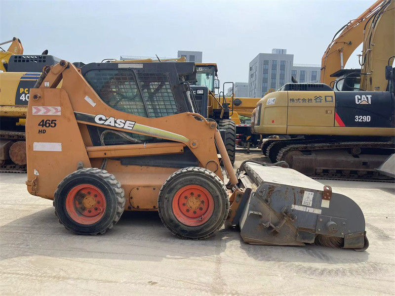 Used CASE 85XT Mini Skid Loader Used CASE Mini Wheel Loader Skid Steer Loader