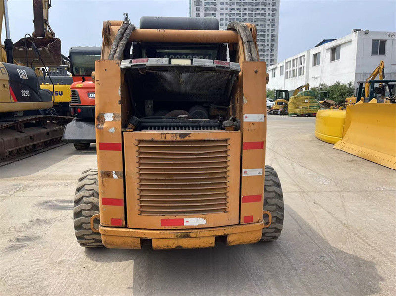 Used CASE 85XT Mini Skid Loader Used CASE Mini Wheel Loader Skid Steer Loader