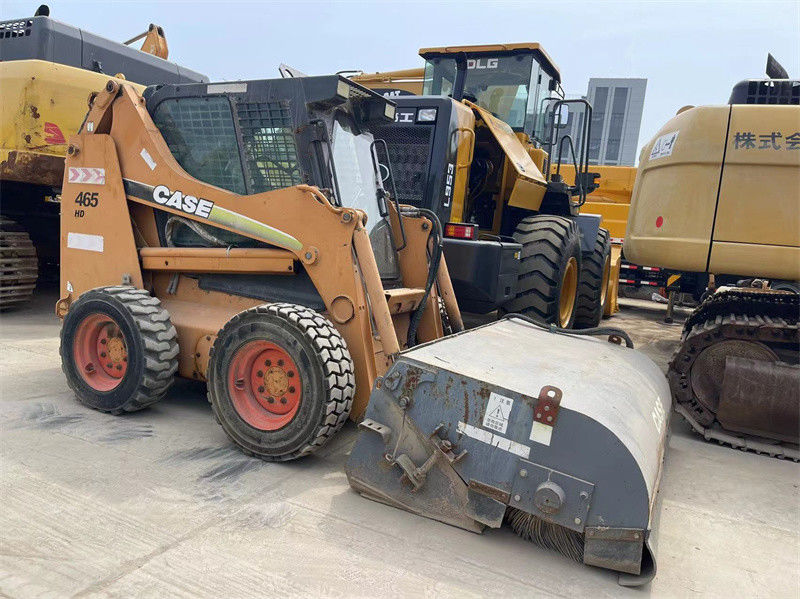 Used CASE 85XT Mini Skid Loader Used CASE Mini Wheel Loader Skid Steer Loader