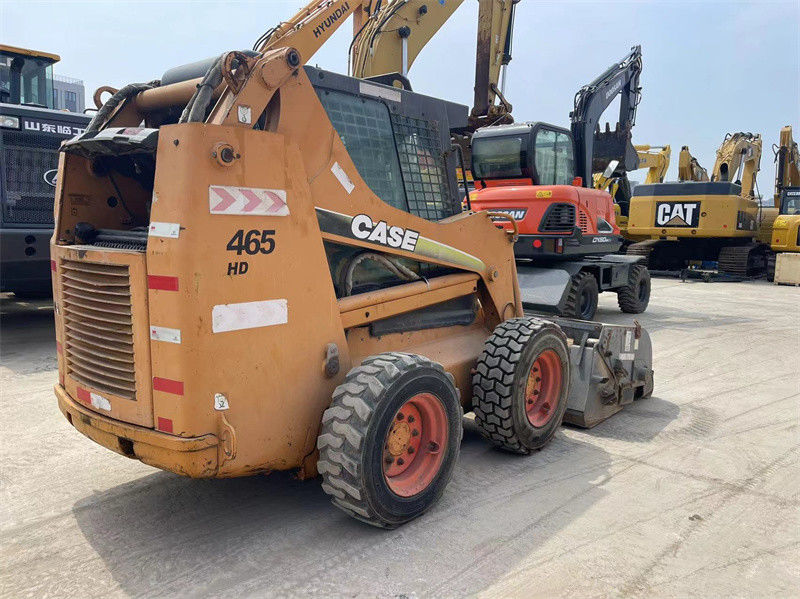 Used CASE 85XT Mini Skid Loader Used CASE Mini Wheel Loader Skid Steer Loader