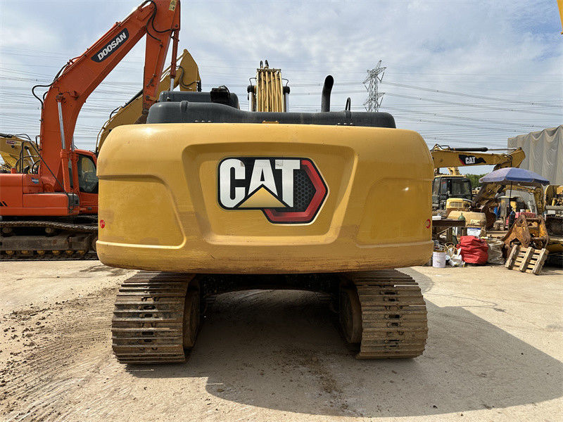 20 Ton Original Used CAT 320GX Excavator Year 2021 Used Caterpillar 320 Excavator
