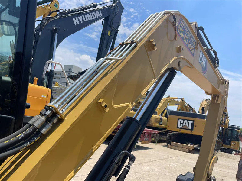 Brand New CAT 305.5 5.5 Ton Caterpillar 305.5 Mini Crawler Excavators
