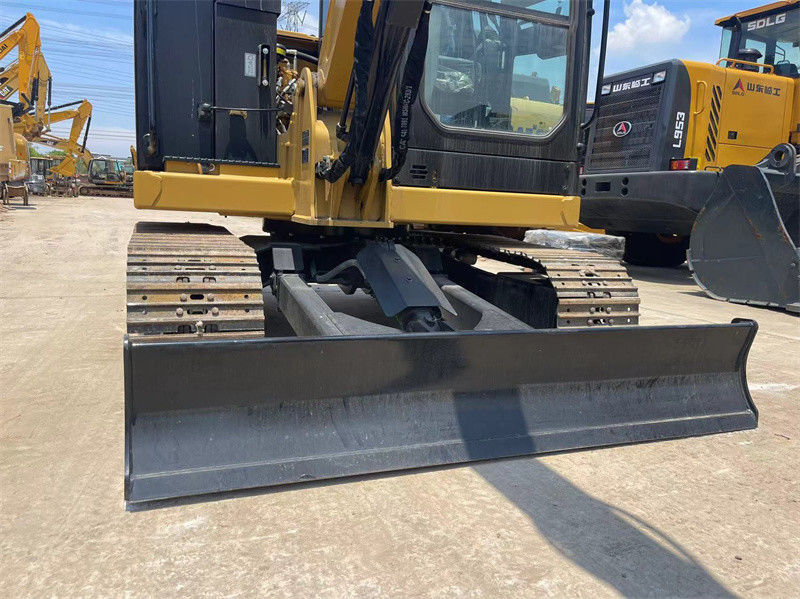 Brand New CAT 305.5 5.5 Ton Caterpillar 305.5 Mini Crawler Excavators