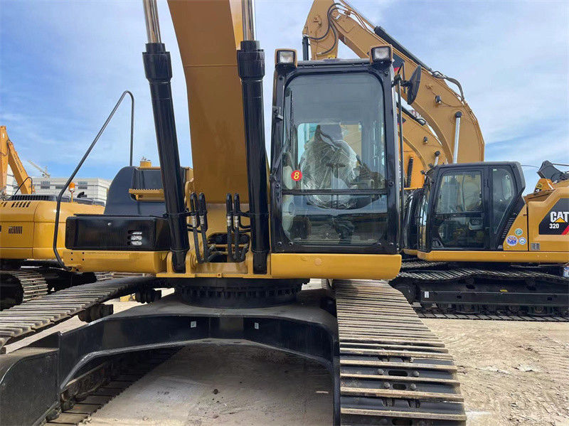 2021 Used Caterpillar 330D Crawler Excavator 30 Ton CAT 330 Excavators Ready To Ship