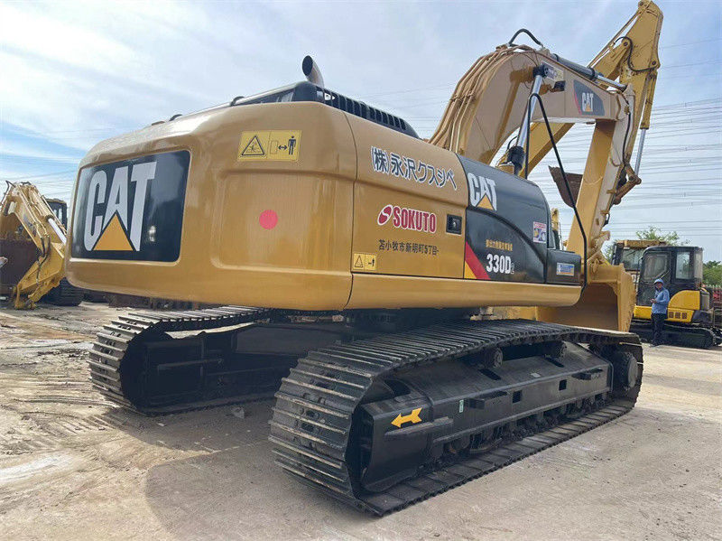 2021 Used Caterpillar 330D Crawler Excavator 30 Ton CAT 330 Excavators Ready To Ship