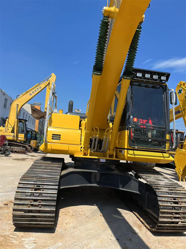 Cheap 20 Ton Used Japan Excavator Komatsu PC200-8 Crawler Excavator PC200 PC220