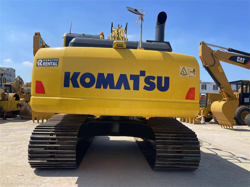 Cheap Used Japan Excavator Komatsu PC200-8 Crawler Excavator With 800mm Track