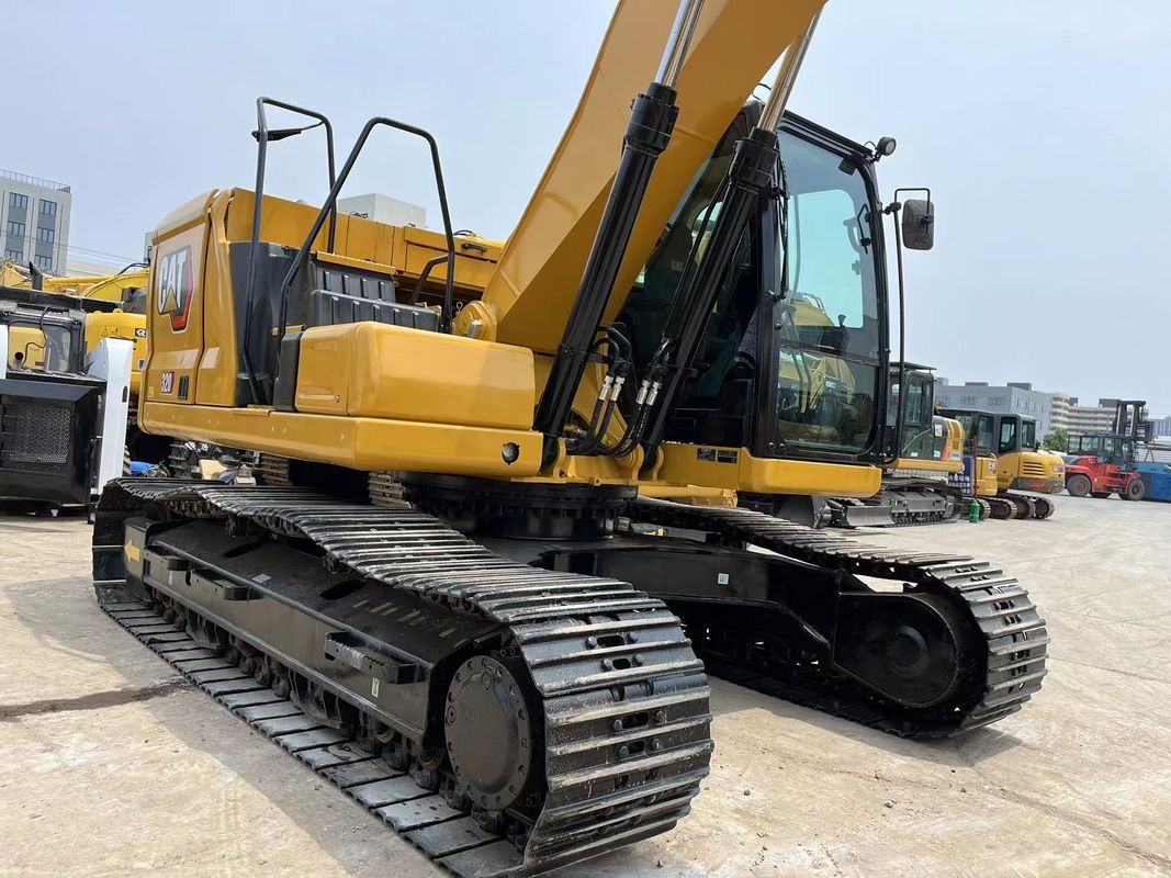 2021Year CAT 320 Excavator With C7.1 Engine 6 Cyclinder For Construction Mining