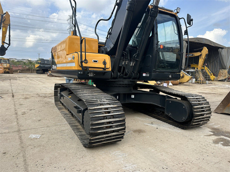 22 Ton Korea Used Hyundai R220LC-9S Excavator Hyundai 220 Crawler Digger