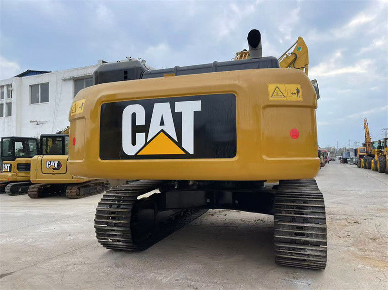 36 Ton Used CAT 336D Excavator Second Hand 336 Excavator In Excellent Condition