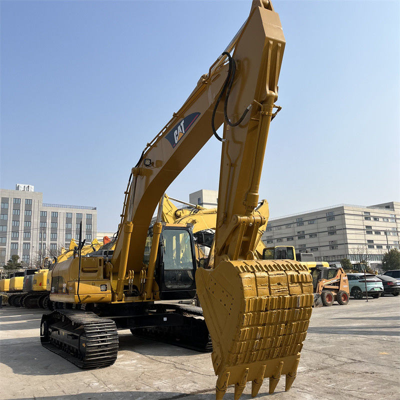 High Performance Caterpillar 325CL 25 Tons Medium Size Cat Excavators