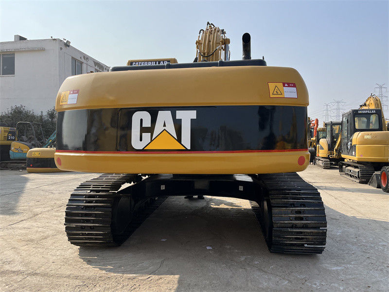 25 Ton Used Excavator Cat 325CL Used Caterpillar CAT 325 Crawler Excavator