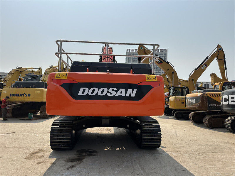 Korea Used Doosan DX340LCA Excavator 34 Ton Doosan DX340 Crawler Excavator
