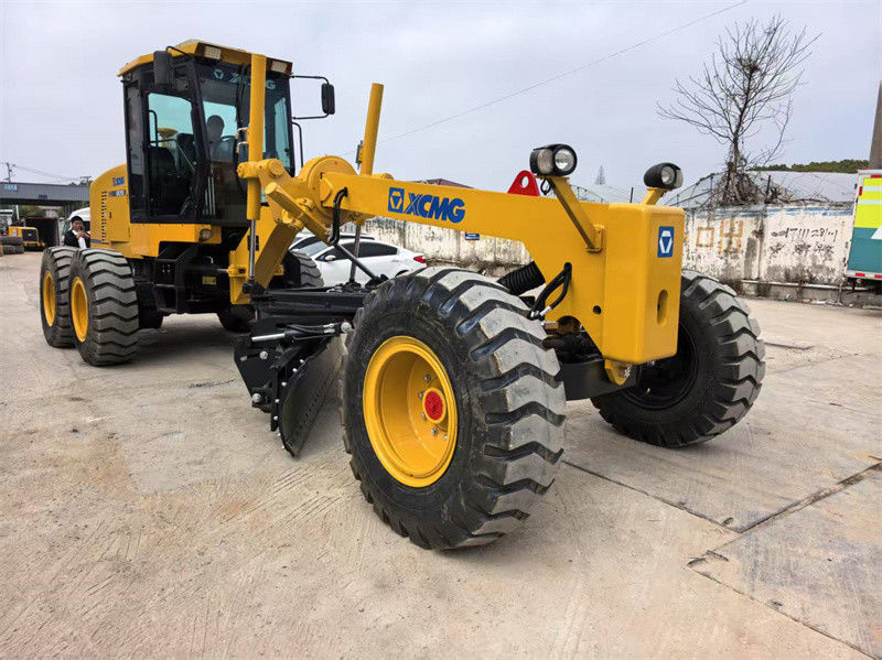 Used XCMG GR2153 Motor Grader China Brand XCMG Grader Construction Equipment