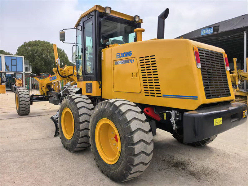 Used XCMG GR2153 Motor Grader China Brand XCMG Grader Construction Equipment