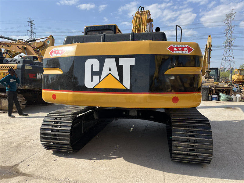 Clean Used Caterpillar 320BL Excvator 20 Tons Cat Excavator In Good Condition