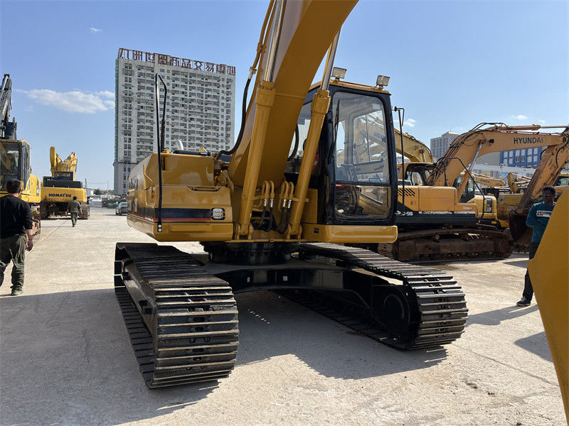 Clean Used Caterpillar 320BL Excvator 20 Tons Cat Excavator In Good Condition