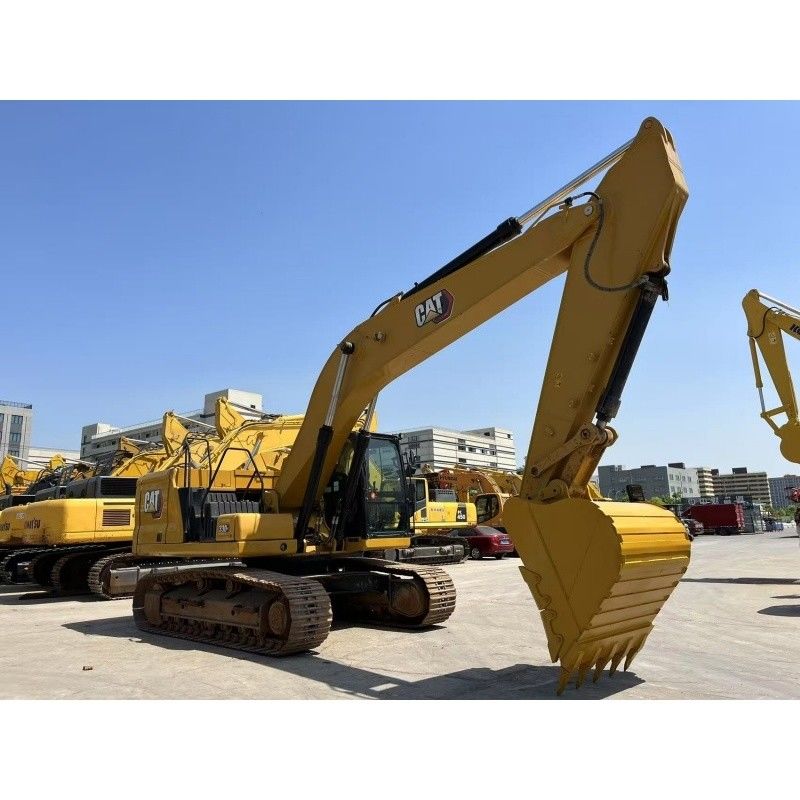 Original Caterpillar 330GC Excavator with CAT C7.1 Engine for Construction