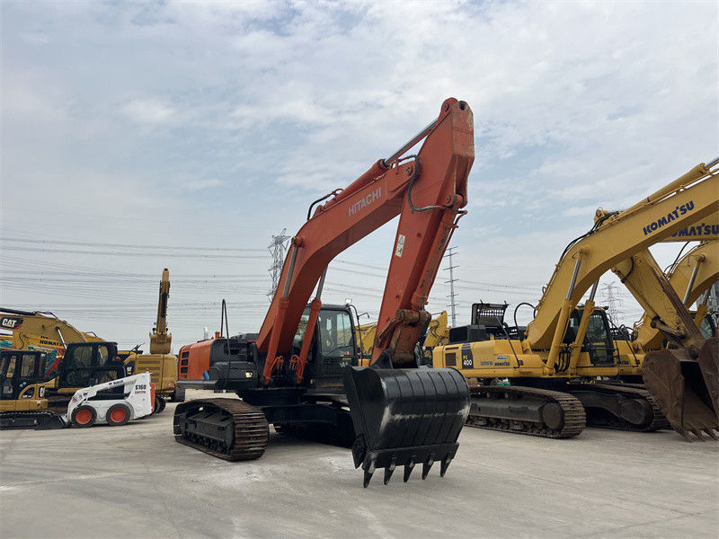 High quality original used excavator hitachi ZX350H-5G excavator for sale