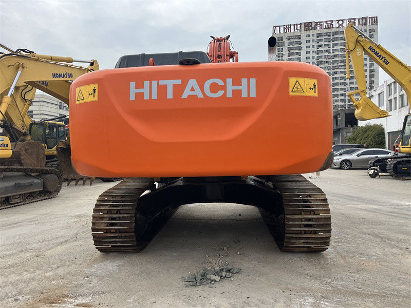 High quality original used excavator hitachi ZX350H-5G excavator for sale