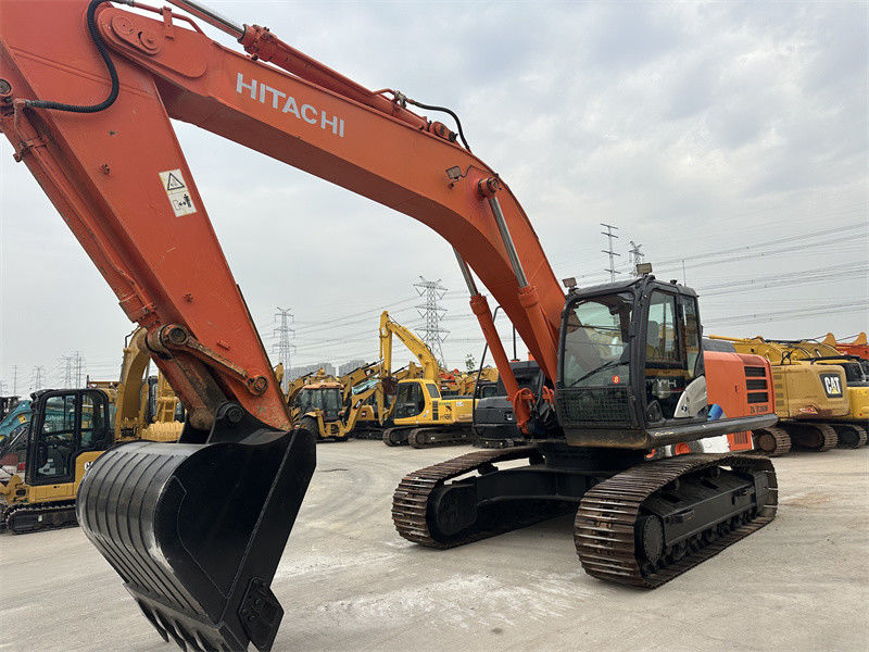 Original Japan Hitachi ZX350H Excavator Used Hitachi ZX350H-5G Crawler Excavator