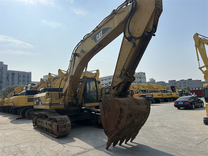 Original Used Caterpillar 330BL Crawler Excavator 30 Ton CAT 330 Excavators