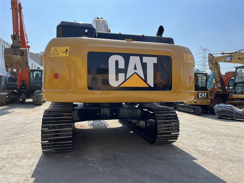 Budget-Friendly Used Cat 336D Hydraulic Excavator for Sale Low Hours Good Condition