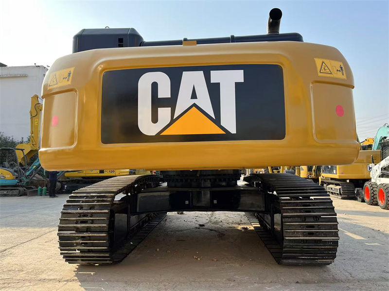 Used CAT 336D Excavator Second Hand 336 Excavator ready to work