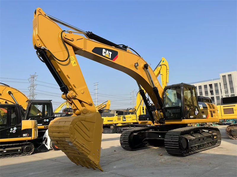 Used CAT 336D Excavator Second Hand 336 Excavator ready to work
