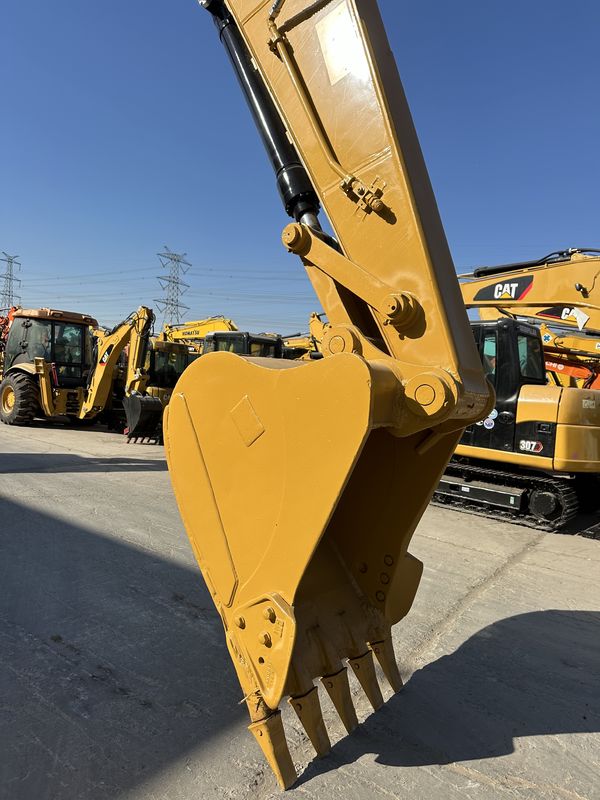 Used CAT 320D Excavator 20 ton Second Hand CAT 320 Medium Excavator