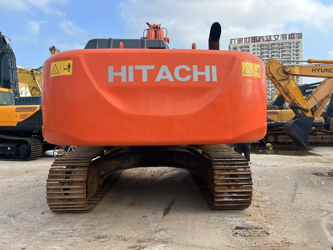 Second hand hitachi ZX350H -5G excavator original used hitachi ZX350 excavator