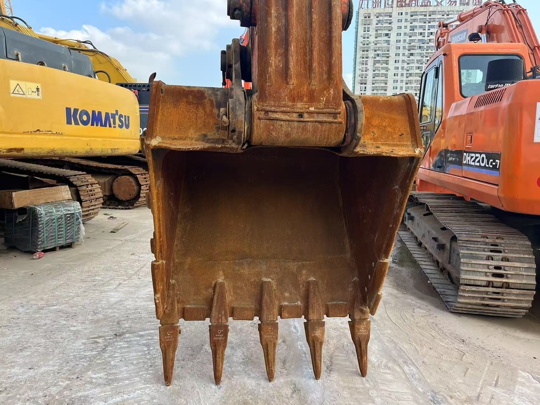 Second hand hitachi ZX350H -5G excavator original used hitachi ZX350 excavator