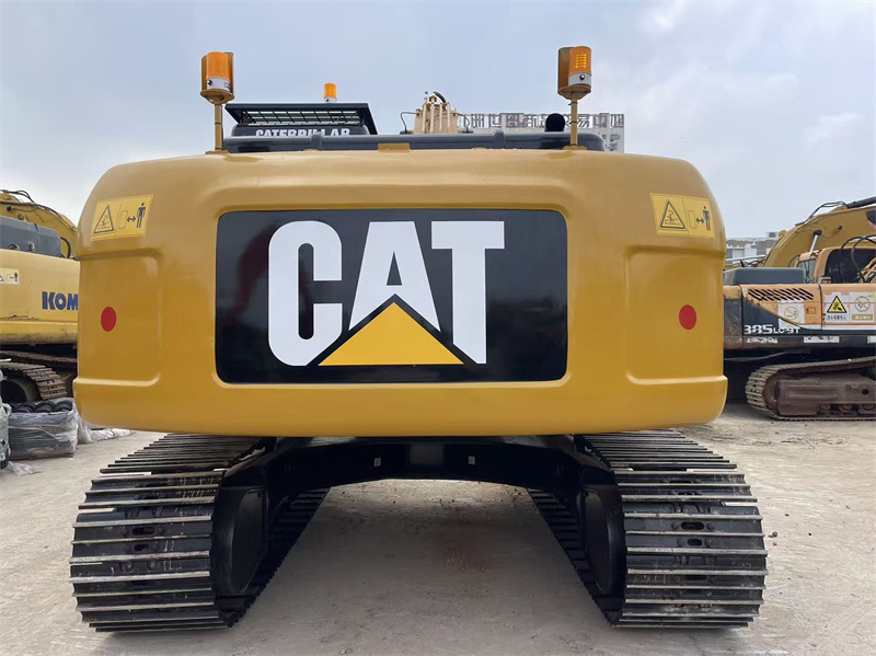 Used CAT 23 ton Crawler Excavator 323DL Used Caterpillar 320 323 Excavator