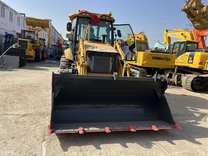 Good condition construction machinery brand new JCB 3CX backhoe loader for sale