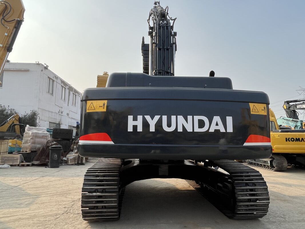 Used Hyundai Excavator 300LC-9 Heavy Duty Machine High Power Durable Engine Stable Operation Perfect for Demanding Earthmoving Tasks