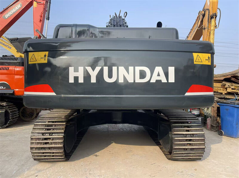 30 Ton Used Hyundai R300LC-9S Excavator South Korea Used Hyundai 300 crawler Digger
