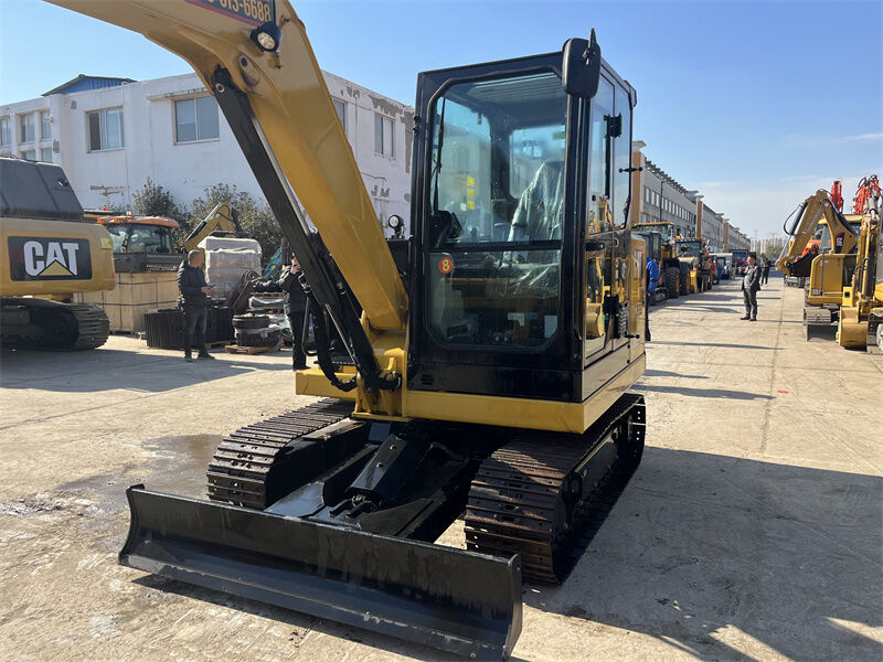 High Quality Caterpillar Excavator Cat 305.5 Mini Excavator for Sale