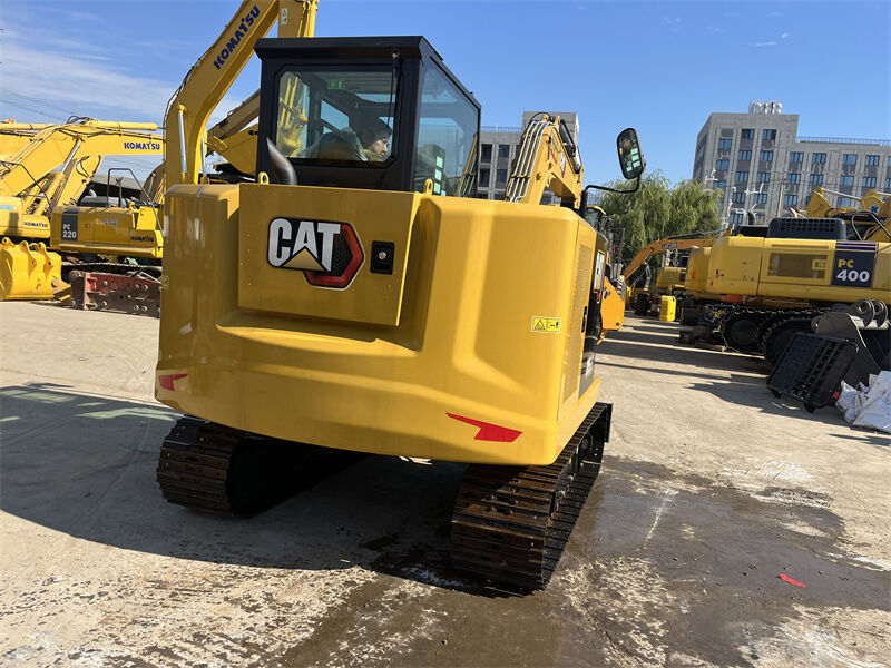 High Quality Caterpillar Excavator Cat 305.5 Mini Excavator for Sale