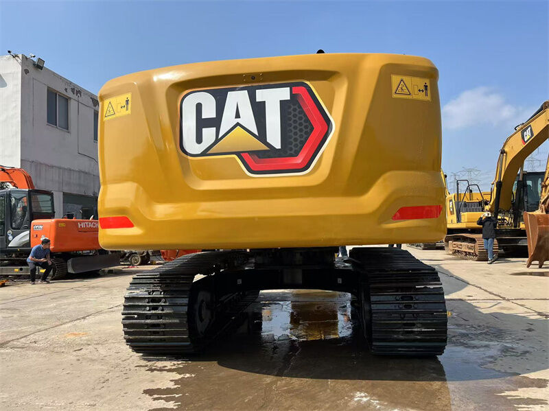 Used CAT 320GC Excavators offering engine and pump components that contribute to steady productivity and minimized downtime risks