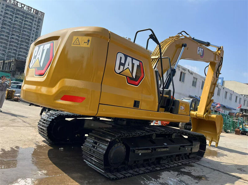 Used CAT 320GC Excavators offering engine and pump components that contribute to steady productivity and minimized downtime risks