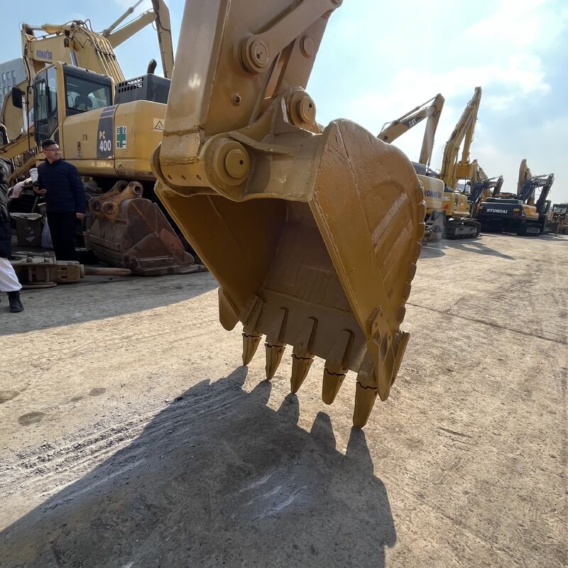 Used CAT 320CL Excavator providing consistent productivity with time tested Cat engines designed for tough working conditions